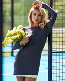 Сукня віскоза багатошарова