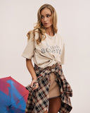 Футболка British accent