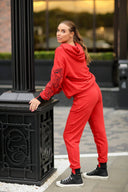 Костюм тринитка з драконом