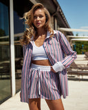 Костюм сорочка та шорти