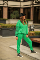 Костюм тринитка з драконом