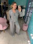 Костюм трійка віскозний