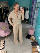 Костюм трійка віскозний