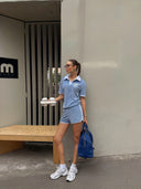 Костюм махра літній