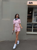 Костюм махра літній