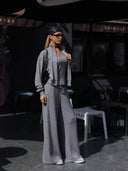 Костюм трійка віскозний