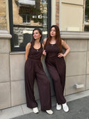 Костюм віскоза з майкою