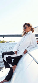 Костюм тенсел сорочка та штани