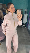 Костюм вʼязка DPW зі стійкою