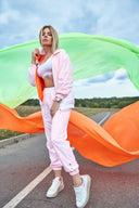 Однотонний костюм