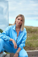 Однотонний костюм