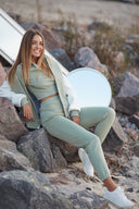 Костюм з бомбером