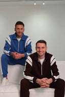 Костюм тринитка з укороченою блискавкою