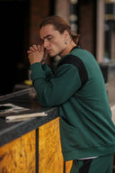 Костюм з бомбером