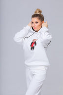 Костюм тринитка з ведмедиком