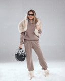 Костюм з поларфлісу