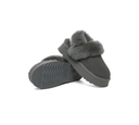 UGG Fur Platform Slipper