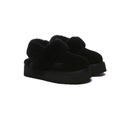 UGG Fur Platform Slipper