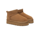 UGG ultra mini на платформі