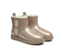 UGG прозорі