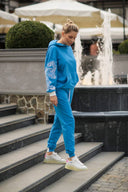 Костюм тринитка з драконом