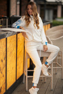 Костюм тринитка з драконом