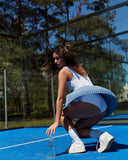 Тенісна сукня з відкритою спиною