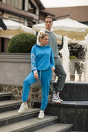 Костюм тринитка з драконом