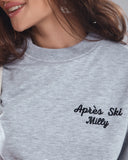 Лонг з двонитки на мікрофлісі