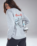 Лонг з двонитки на мікрофлісі