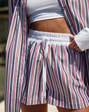 Костюм сорочка та шорти