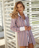 Костюм сорочка та шорти