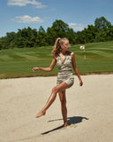 Сукня літня з коміром