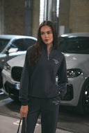 Костюм тринитка Big City Life з укороченою блискавкою