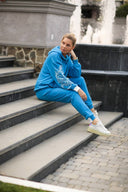 Костюм тринитка з драконом