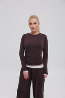 Костюм віскоза багатошарова