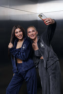 Костюм велюровий 3ка