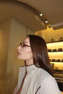 Тенісний набір: рашгард та лосини