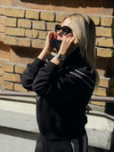 Костюм з лампасами