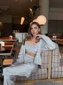 Костюм велюровий 3ка