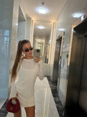 Сукня віскоза подвійна mini