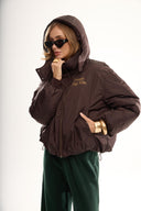 Курточка зимова коротка