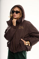 Курточка зимова коротка