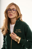 Костюм вʼязка DPW зі стійкою