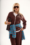 Костюм вʼязка DPW зі стійкою