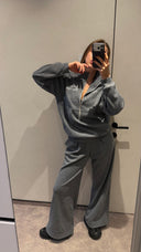 Костюм вʼязка DPW зі стійкою