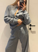 Костюм вʼязка DPW зі стійкою