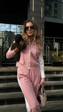 Костюм з джерсі