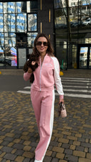 Костюм з джерсі