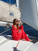 Костюм тенсел сорочка та штани